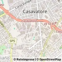 Carte Casavatore