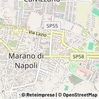 Carte Marano di Napoli