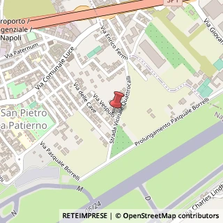 Mappa Via Vespulo, 8/10, 80144 Napoli, Napoli (Campania)