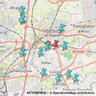 Mappa Complesso Cav, 80040 Volla NA, Italia (2.58077)