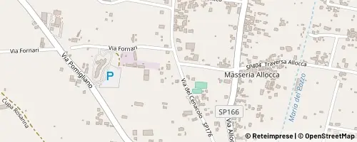 Mappa Somma Vesuviana