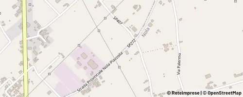 Mappa Saviano