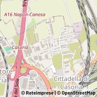 Carte Casoria