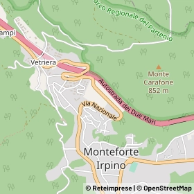 Mappa 83020