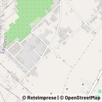 地图 Saviano