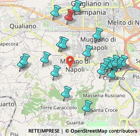 Mappa 7 vc. De, 80016 Marano di Napoli NA, Italia (2.2315)