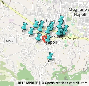 Mappa 7 vc. De, 80016 Marano di Napoli NA, Italia (0.6895)