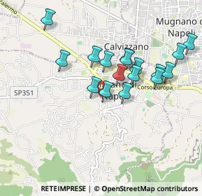 Mappa 7 vc. De, 80016 Marano di Napoli NA, Italia (0.89882)