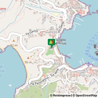 Via Sant'Antonio, ,04027Ponza