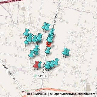 Mappa Via Micco, 80049 Somma Vesuviana NA, Italia (0.3931)