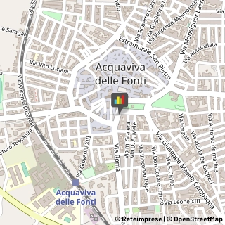 Recapito Pacchi e Lettere - Agenzie,70021Bari
