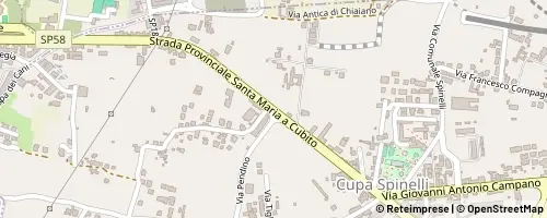 Mappa Neapol
