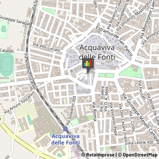 Architetti Acquaviva delle Fonti,70021Bari