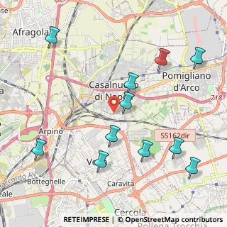 Mappa Via Bolla, 80040 Casalnuovo di Napoli NA, Italia (2.58273)