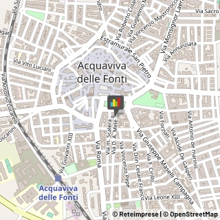 Bar e Caffetterie Acquaviva delle Fonti,70021Bari