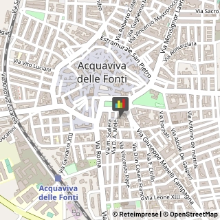 Bar e Caffetterie Acquaviva delle Fonti,70021Bari