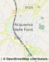 Via Antonio Meucci, 40,70021Acquaviva delle Fonti