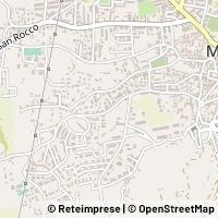خريطة Marano di Napoli