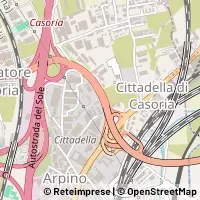 Carte Casoria