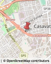 Via Circumvallazione Esterna, 51,80020Casavatore