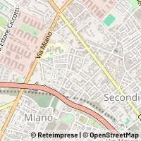 Térkép Napoli