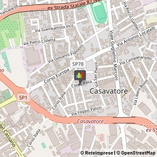 Panetterie Casavatore,80020Napoli