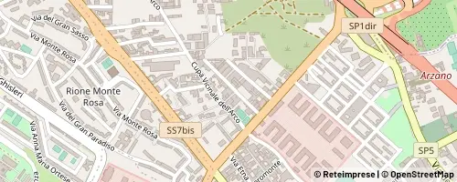 Mappa Naples