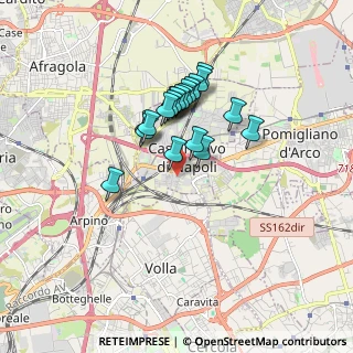 Mappa Viale Graziella, 80026 Casalnuovo di Napoli NA, Italia (1.427)