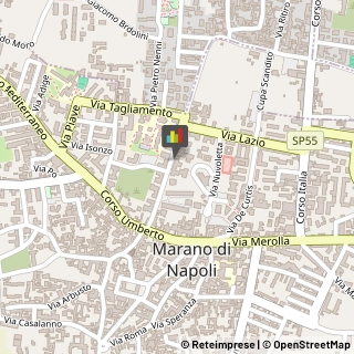 Componenti Elettronici Marano di Napoli,80016Napoli