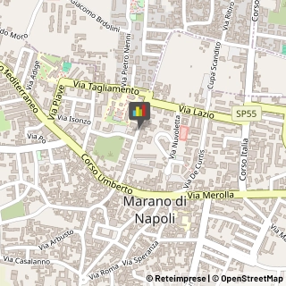 Corrieri Marano di Napoli,80016Napoli