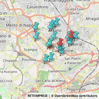 Mappa Miracolo A Milano, 80144 Napoli NA, Italia (1.47105)