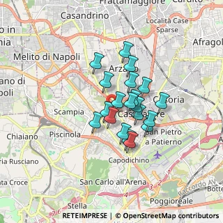 Mappa Miracolo A Milano, 80144 Napoli NA, Italia (1.256)