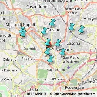 Mappa Miracolo A Milano, 80144 Napoli NA, Italia (1.635)