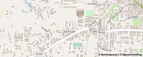Mappa Marano di Napoli
