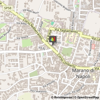 Capsule Marano di Napoli,80016Napoli