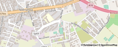 Mappa Pomigliano d'Arco