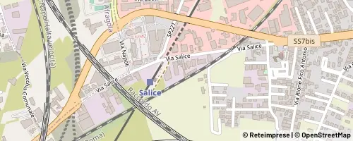 Mappa Casalnuovo di Napoli