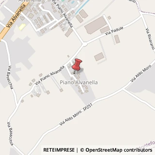 Mappa 1a Traversa Via Piano Alvanella, 83024 Monteforte Irpino AV, Italia, 83024 Monteforte Irpino, Avellino (Campania)