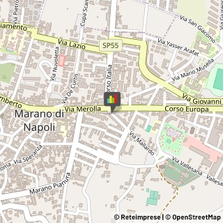 Fisiokinesiterapia - Medici Specialisti Marano di Napoli,80016Napoli