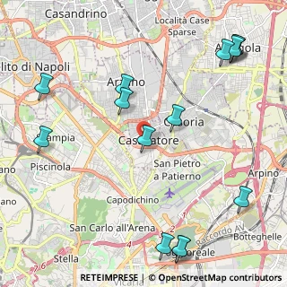 Mappa , 80020 Casavatore NA, Italia (2.97214)