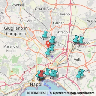 Mappa , 80020 Casavatore NA, Italia (5.08579)
