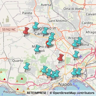 Mappa Sda prov, 80145 Napoli NA, Italia (4.76)