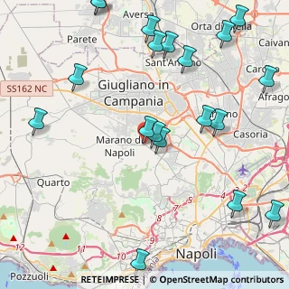 Mappa Sda prov, 80145 Napoli NA, Italia (5.96474)