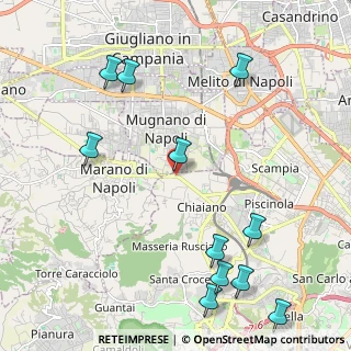 Mappa Sda prov, 80145 Napoli NA, Italia (2.88909)