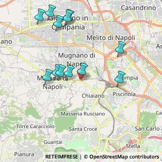 Mappa Sda prov, 80145 Napoli NA, Italia (2.3375)