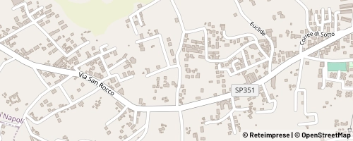 Mappa Marano Vicentino