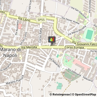 Corrieri Marano di Napoli,80016Napoli