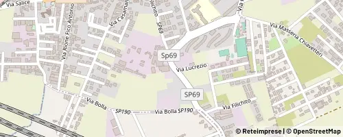 Mappa Casalnuovo di Napoli