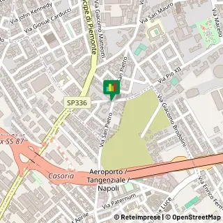 Via PIO XII, 44/46,80026Casoria