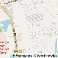 नक्शा Giugliano in Campania